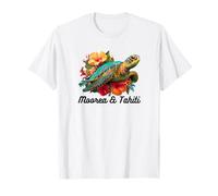 Polynésie française Moorea Tahiti T-Shirt