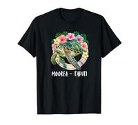 Polynésie Française Moorea Tahiti T-Shirt