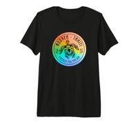 Polynésie Française Moorea Tahiti T-Shirt Haut de Gamme