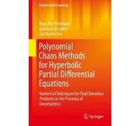 Polynomial Chaos Methods For Hyperbolic Partial Differential Equations