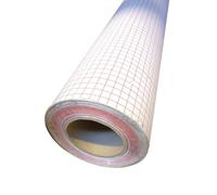 Polyphane adhésif transparent 120 cm x au mètre