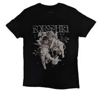 Polyphia Cherub Autorisé T-shirt Hommes