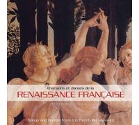 Polyphonia Antiqua – Chansons et danses de la Renaissance française – Import