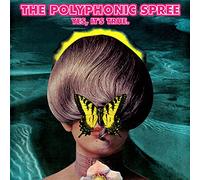 The Polyphonic Spree – Yes It's True – CD Digipak – Sony Music