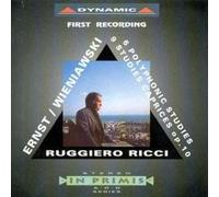 Studies for Solo Violin [Import]