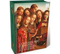 Polyphonie Flamande - 8 CD + livre