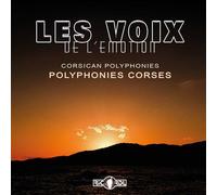Polyphonies corses CD