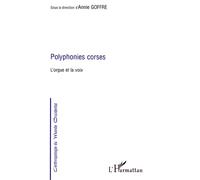 Polyphonies corses: L'orgue et la voix
