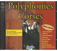 Polyphonies Corses : Selection Des Plus Beaux Chants