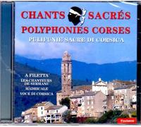 Polyphonies Corses Vol.. 1