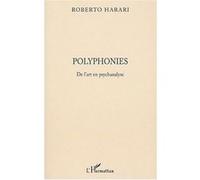 Polyphonies : De l'art en psychanalyse