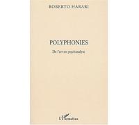 Polyphonies : De l'art en psychanalyse