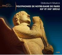 Polyphonies De Notre Dame De Paris - Xiiiè Et Xiiiè Siècle