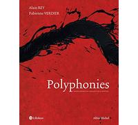 Polyphonies: Formes sensibles du langage et de la peinture