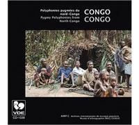 Polyphonies pygmées du nord Congo E