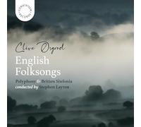 Polyphony; Britten Sinfonia; Stephen Layton - Clive Osgood: English Folksongs [Import]