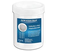 Polyphosphates à billes 500 gr. Recharge pour filtres anti-calcaire, machine à laver, doseurs, etc.