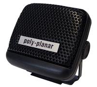 PolyPlanar VHF Extension haut-parleur 8 W Montage en surface Noir