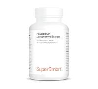 Polypodium Leucotomos Extract - Santé de la Peau - Sans OGM - SuperSmart