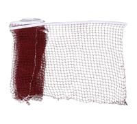 Polypropylène Filet de Badminton 20 Pieds Portable pour Jardin | Usage Intérieur et Extérieur, Léger et Pliable, Rangement Facile, Convient aux Matchs Volley Badminton