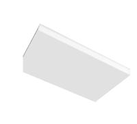 Polypropylene Sheets, 8-20mm Thick, Durable Engineering Plastic for DIY, Electronics 1pcs(400x400x20mm)