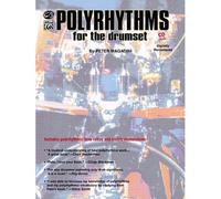 Polyrhythms for the Drumset – Livre + CD
