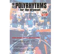 Polyrhythms for the drumset +cd