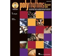 Polyrhythms The Musician'S Guide Perc Book/Cd
