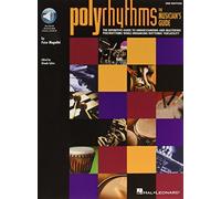 Polyrhythms The Musician'S Guide Perc Book/Cd