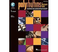 Polyrhythms The Musician'S Guide Perc Book/Cd