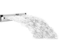 Polysan Cut bec pour mitigeur de baignoire chrome PC10031