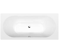 Polysan Viva baignoire rectangulaire slim 185x80 cm blanc 71968S