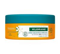 Klorane Crème sublimatrice après-soleil Monoï & Tamanu – Visage et Corps – 200 ml