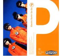 Polysics [Ltd.Edition] - Electric Surfin'go Go