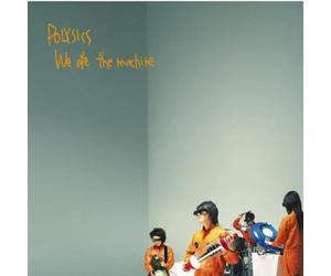 Polysics - We Ate The Machine [Import]