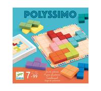 Casse-tête Djeco Polyssimo
