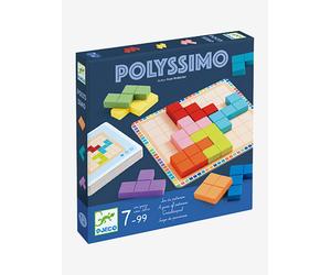 Polyssimo multicolore TU