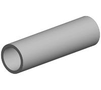 Polystyrène Tube (Ø x L) 4 mm x 350 mm 4 pc(s)