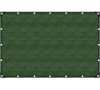 PolyTarp avec oEillets Bache Plastique de Protection 2 x 3 m6 m²-étanche-résistant