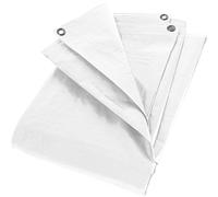 PolyTarp Bache Blanche 10 x 10 m 180 gm² - 451010