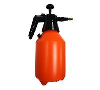 Polyte - Pulvérisateur Manuel - pour Gazon/Jardin/Lutte Contre Les parasites - Orange - 1,5 L