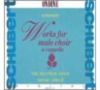 Polytech Choir - Oeuvres A Capella pour Choeurs d'hommes