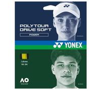 Polytour Drive 125 Flash Corde de tennis Jaune