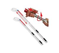 Polytrans Lasso américain de Capture Extensible à Ouverture par agrandissement pour Animaux 1,20 m à 1,80 m