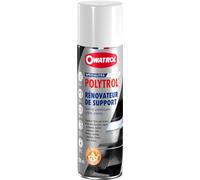 POLYTROL® OWATROL - Rénovateur Multi-Supports Extérieur - Rénovateur Phare Voiture, Moto, Mobilier de Jardin, Marbre, Aluminium - Polyvalent - Redonne vie aux Surfaces Ternies - Aérosol - 250 ml