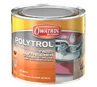 Polytrol Rafraîchisseur pour acier inoxydable, aluminium, cuivre et laiton.