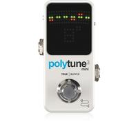 Polytune 3 Mini Pédales accordeurs