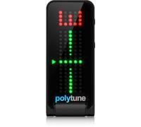 Polytune Clip Black