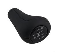 Polyurethane Leather Gear for pour bmw E32 E34 E39 Polyurethane | Fits pour e30 E36 E46, black PU leather, pour durable plastic core, front mount, easy grip