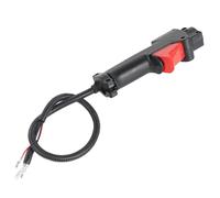 Polyvalence - Compatibilité de l'assemblage du commutateur de poignée pour coupe-branches et sécateurs - Contrôle flexible - Option de remplacement rapide - Commutateur multifonction